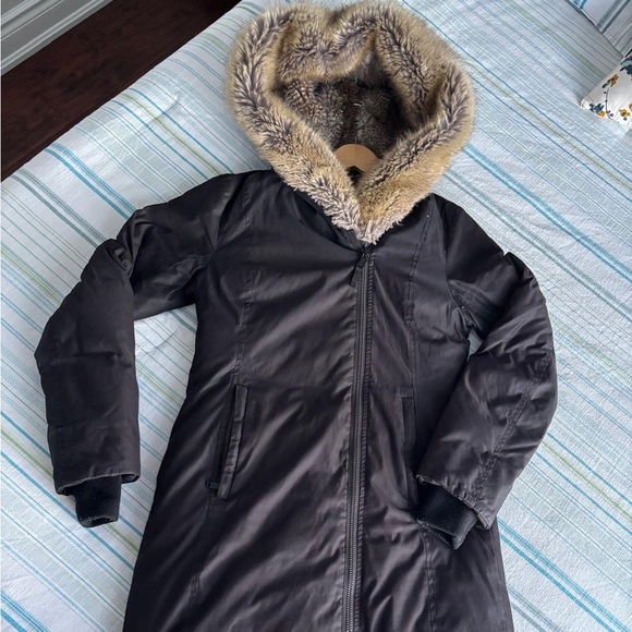 Babaton St. Moritz Parka - Size Small - Picture 3 of 10